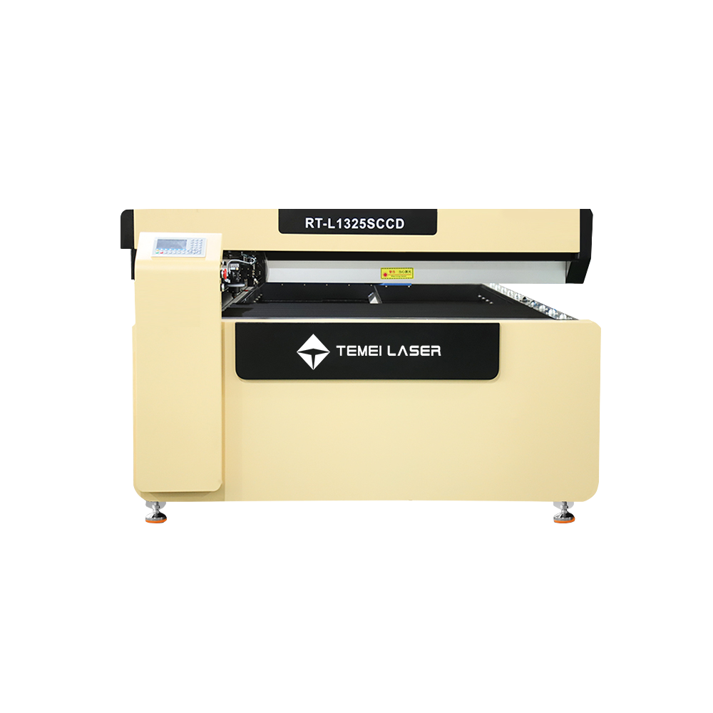 T9-L1325SCCD-Laser cutting machine