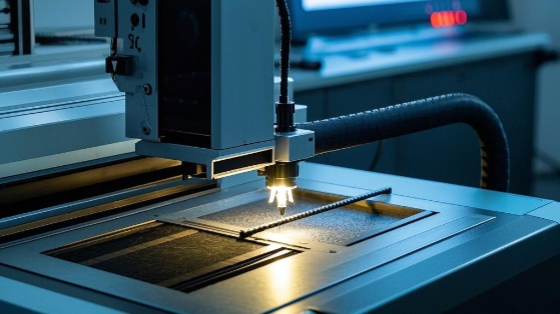 CO2 laser engraving cutting machine: open a new era of material processing