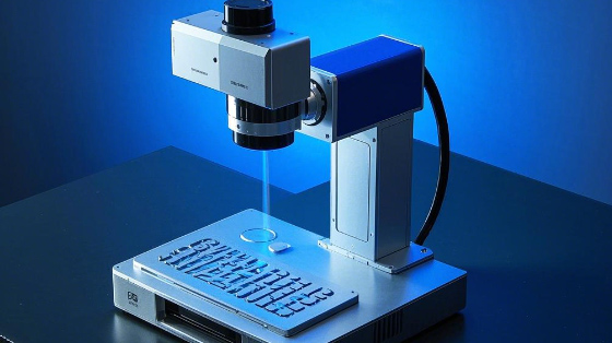 Laser marking machine: accurate pen for product identification