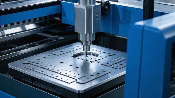 Knife die machine: efficient tool for mold manufacturing