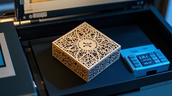 Craft laser machine: the perfect integration of art and technology