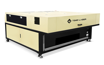 T9-L1390SCCD- Laser cutting machine