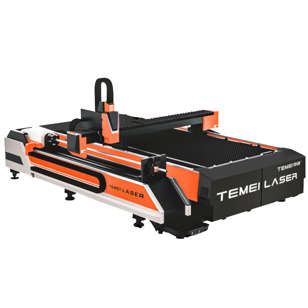 TM-FL3015DT plate and tube integrated machine