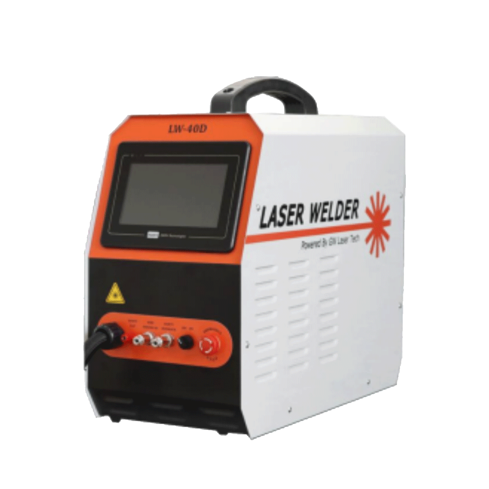 LW-40D air-cooled welding machine