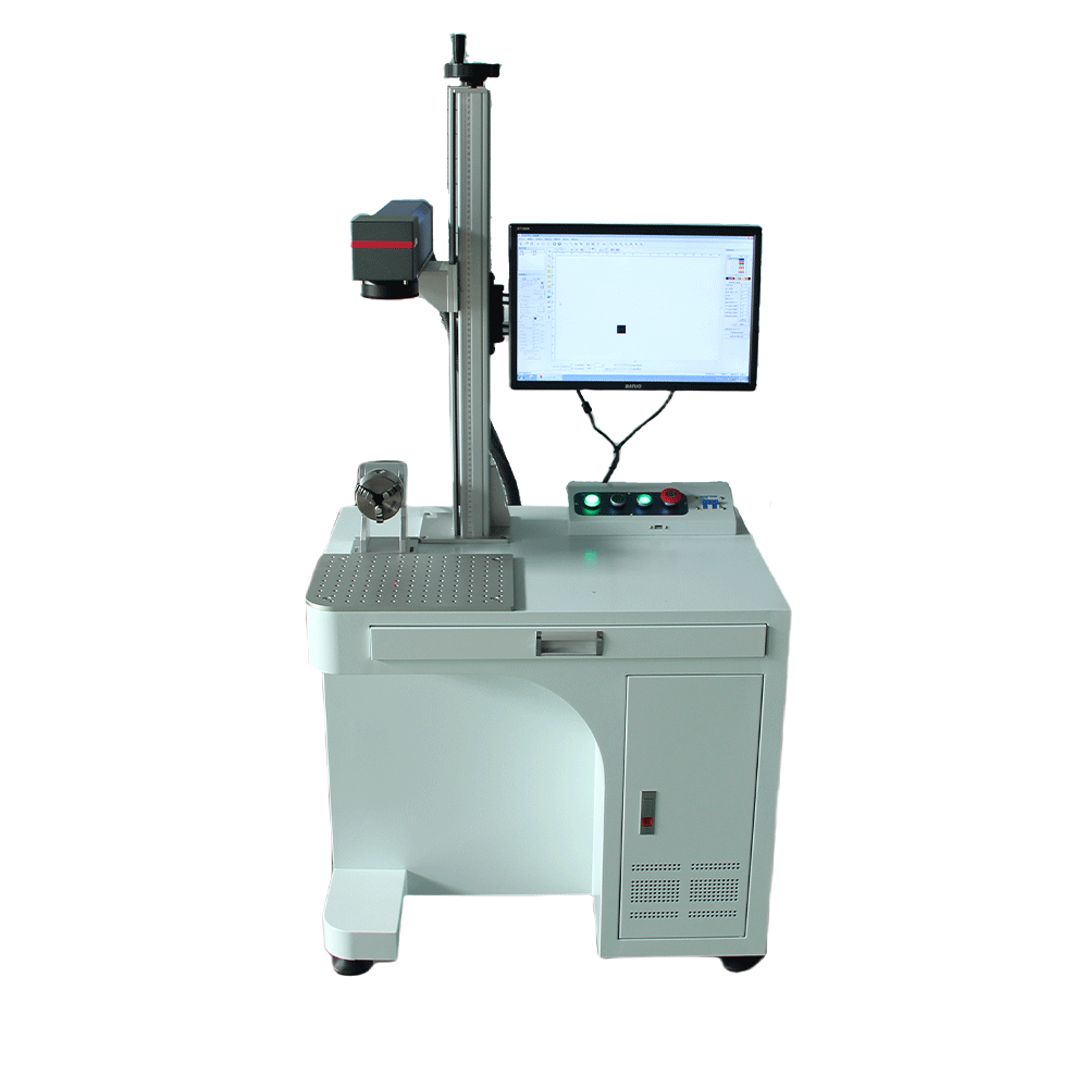 Rt-lf100w fiber marking machine
