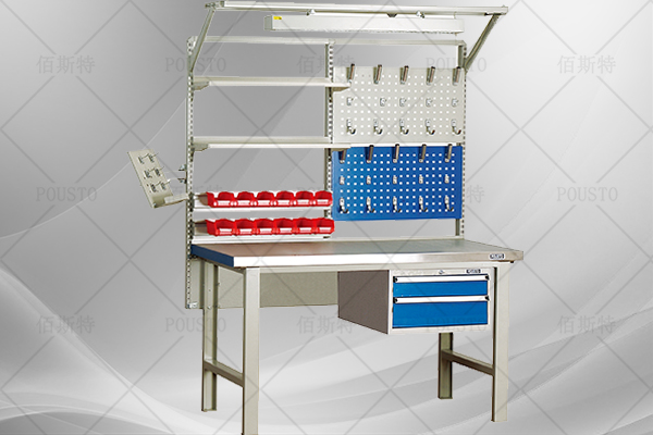 防靜電工作臺面板怎么鋪,優(yōu)點