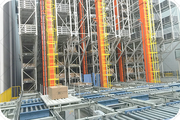 節(jié)省時(shí)間和能源,提升倉儲安全性