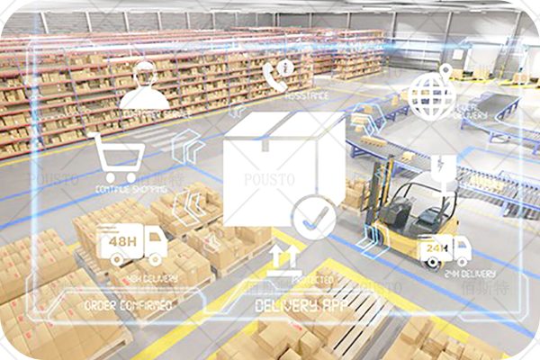 智能倉(cāng)庫(kù)