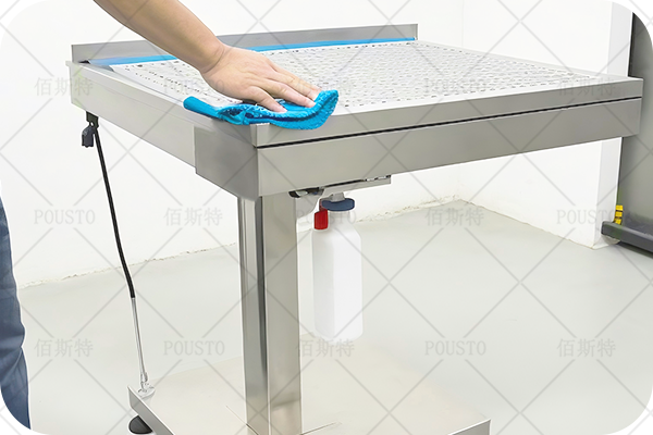 不銹鋼電動(dòng)升降工作臺(tái),保養(yǎng)