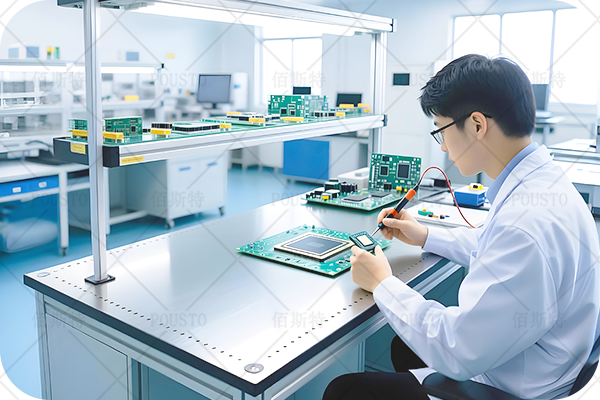 ESD防護實驗室,電子通信行業(yè)