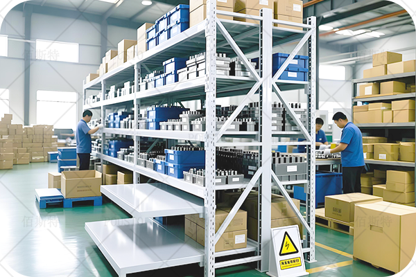 智能倉儲(chǔ)系統(tǒng),車間物料管理